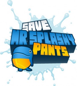 Mister Splashy Pants