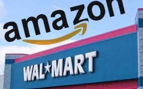 Amazon vs Walmart